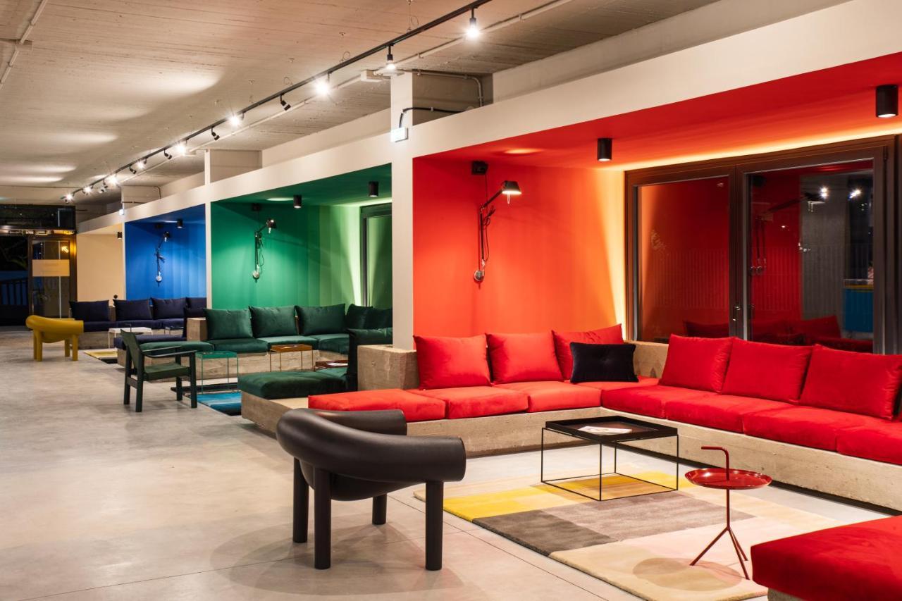 ホテル Ibis Styles Roma Aurelia エクステリア 写真