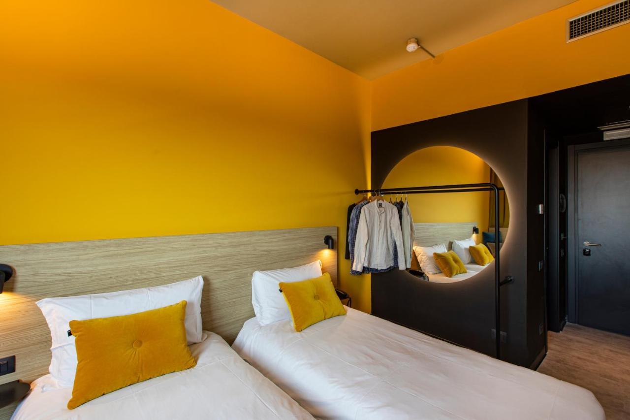 ホテル Ibis Styles Roma Aurelia エクステリア 写真
