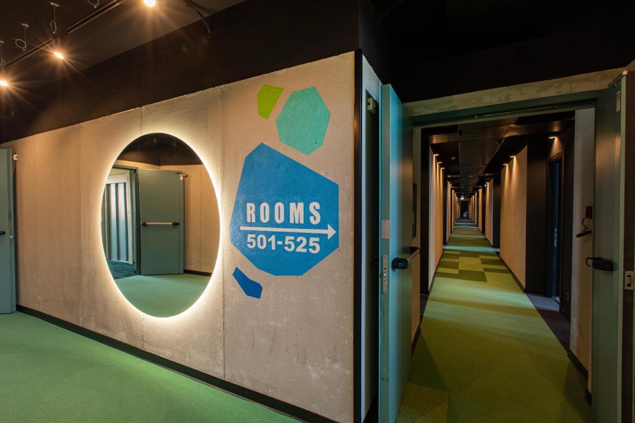 ホテル Ibis Styles Roma Aurelia エクステリア 写真