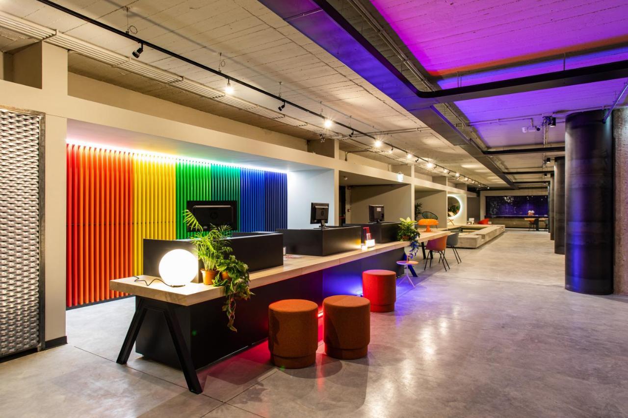 ホテル Ibis Styles Roma Aurelia エクステリア 写真