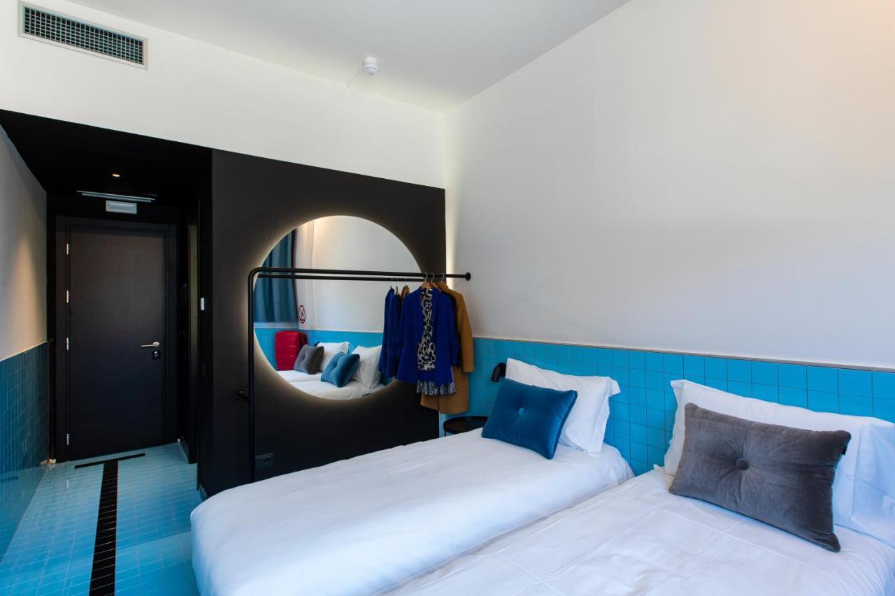 ホテル Ibis Styles Roma Aurelia エクステリア 写真