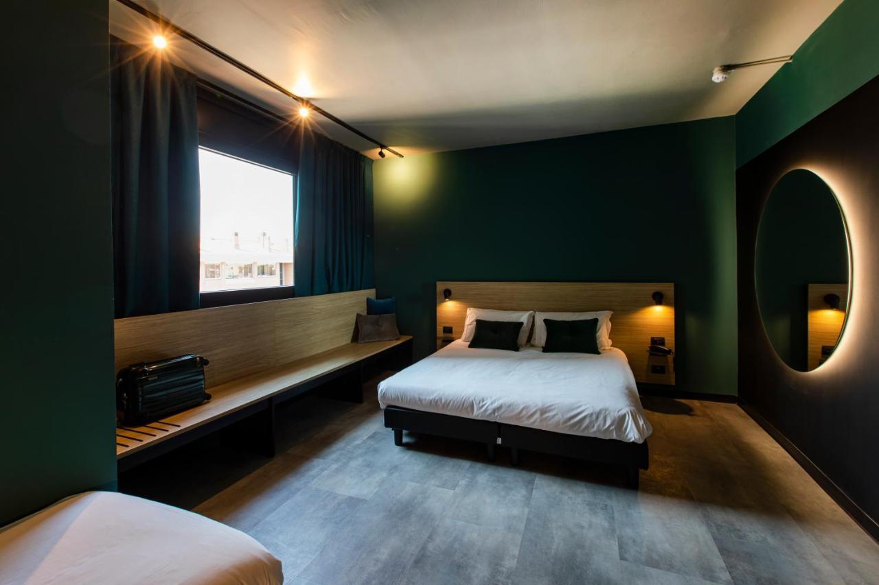 ホテル Ibis Styles Roma Aurelia エクステリア 写真