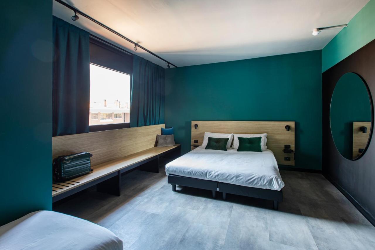 ホテル Ibis Styles Roma Aurelia エクステリア 写真