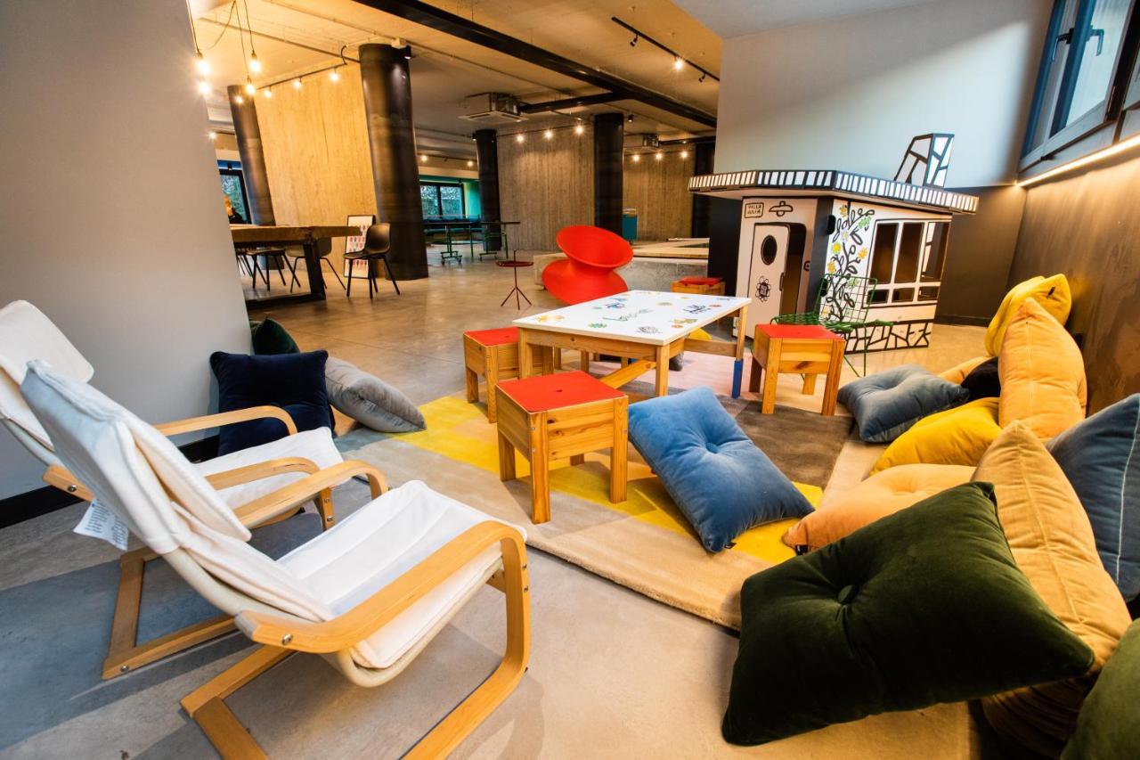 ホテル Ibis Styles Roma Aurelia エクステリア 写真