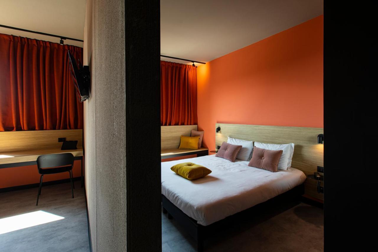 ホテル Ibis Styles Roma Aurelia エクステリア 写真