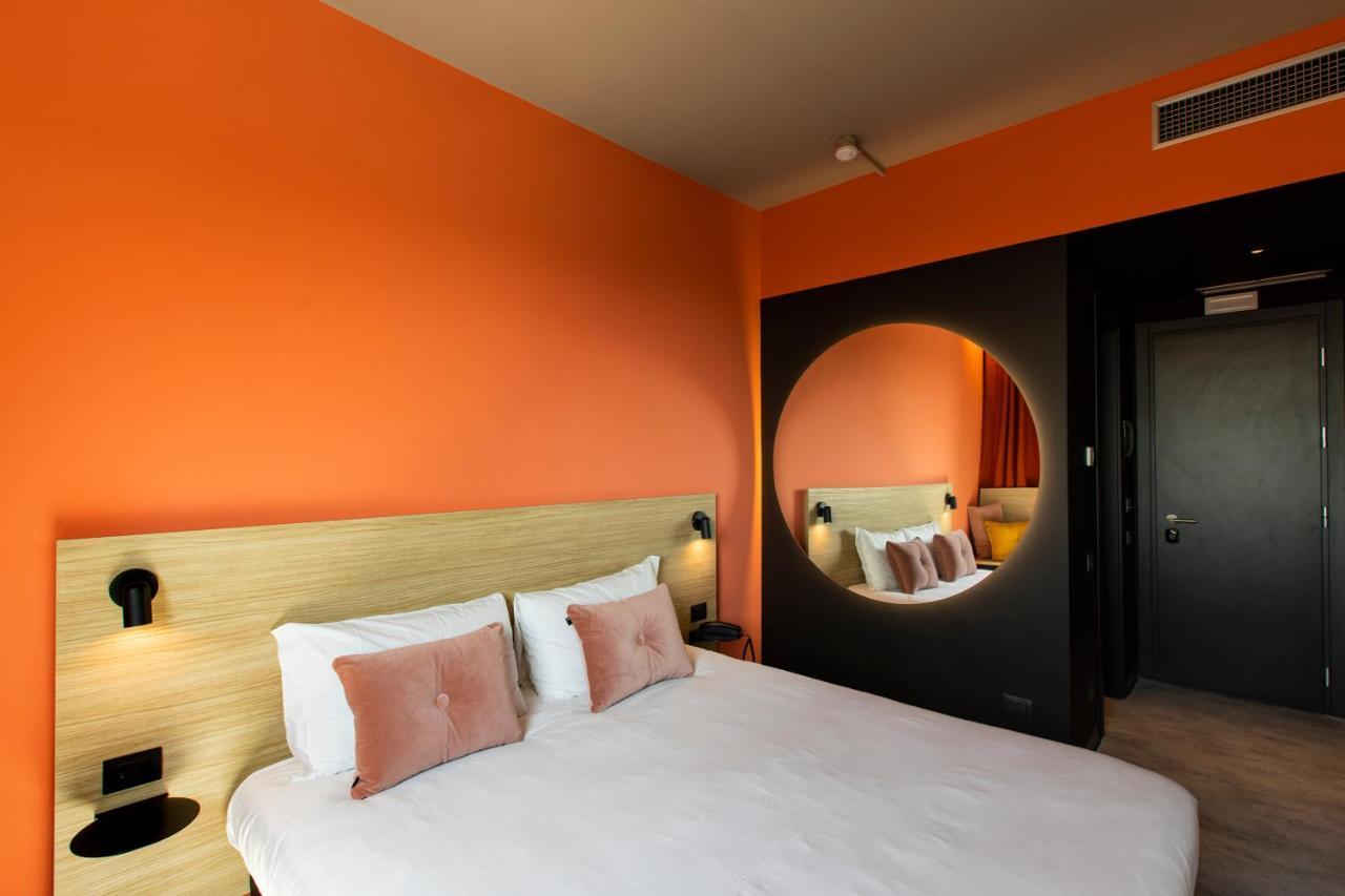 ホテル Ibis Styles Roma Aurelia エクステリア 写真