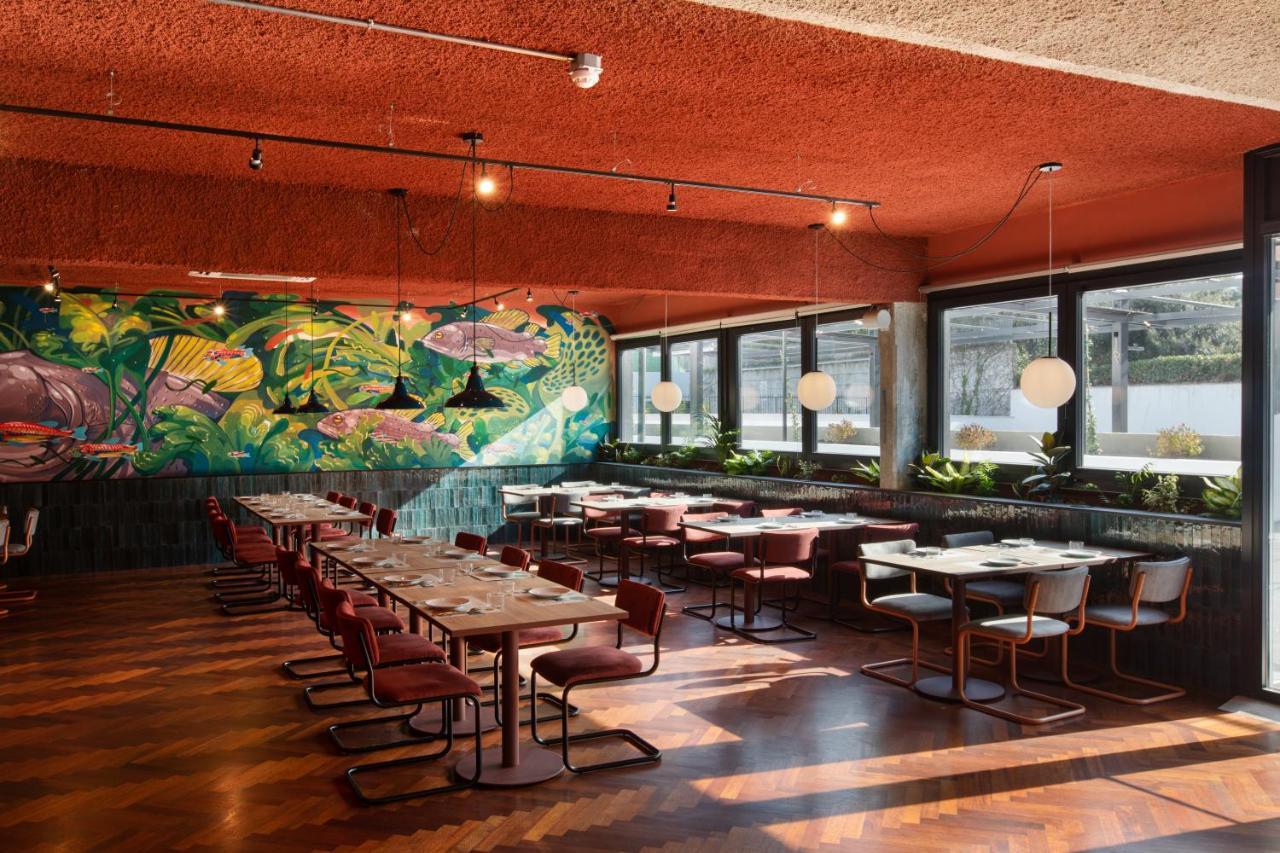 ホテル Ibis Styles Roma Aurelia エクステリア 写真