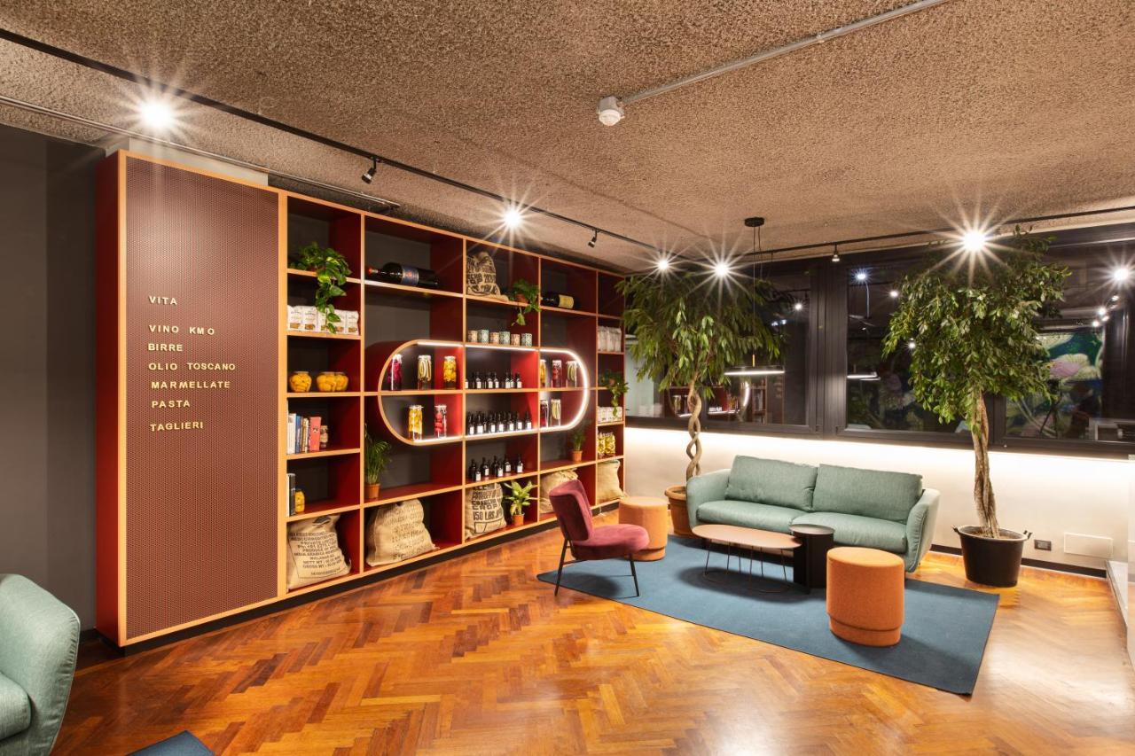 ホテル Ibis Styles Roma Aurelia エクステリア 写真