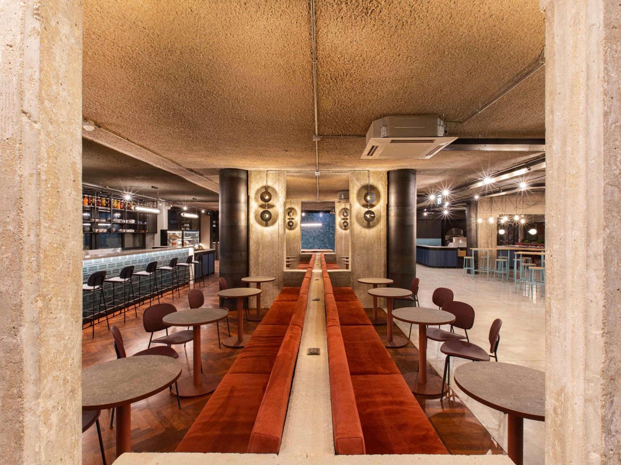 ホテル Ibis Styles Roma Aurelia エクステリア 写真