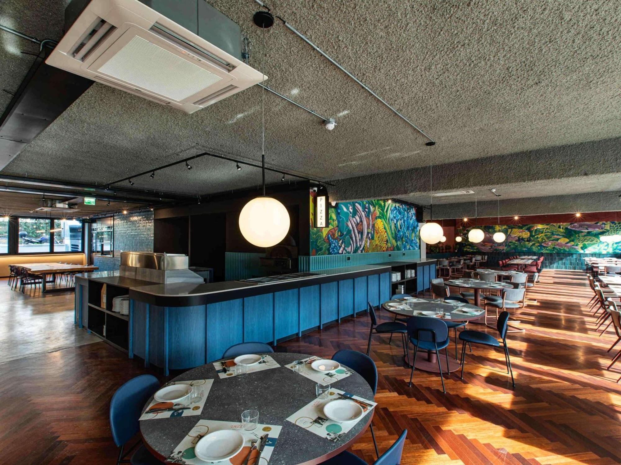 ホテル Ibis Styles Roma Aurelia エクステリア 写真