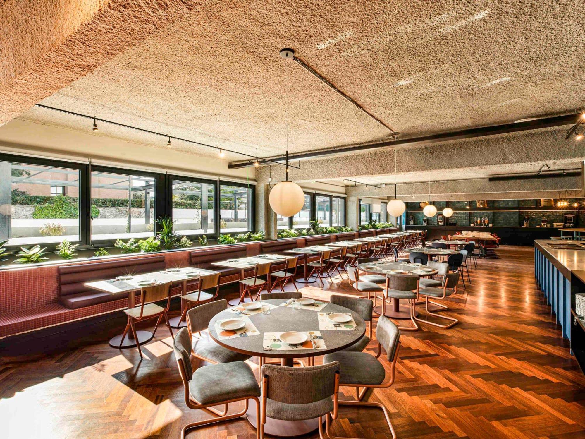 ホテル Ibis Styles Roma Aurelia エクステリア 写真